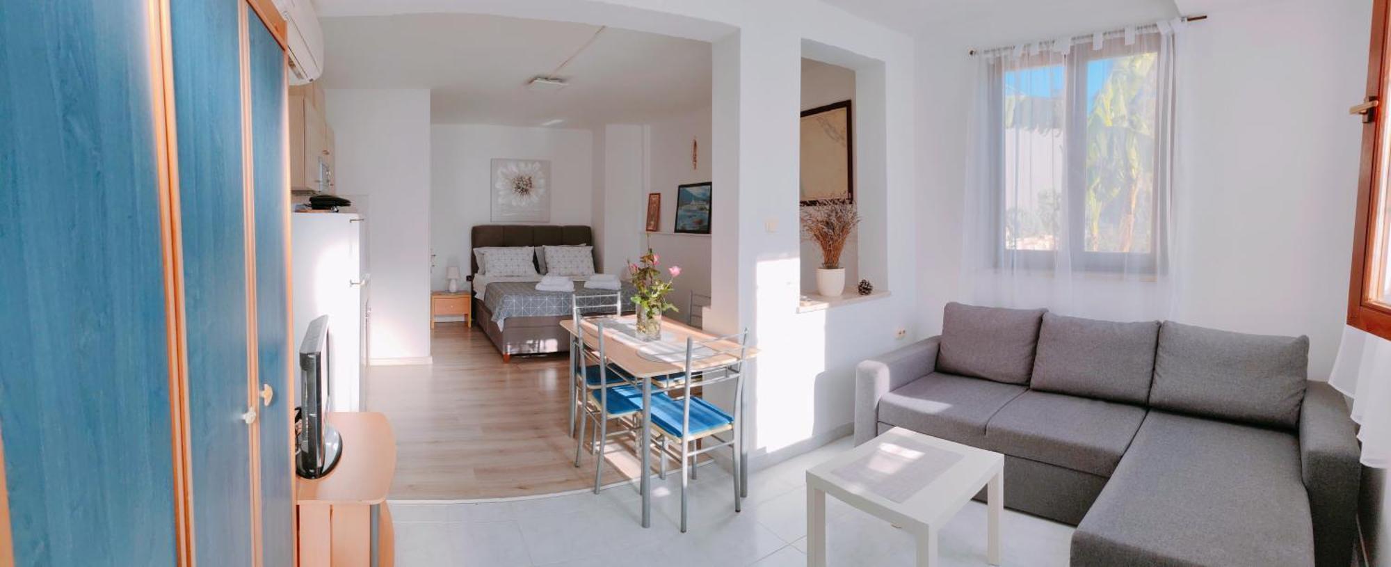 Marko Apartment ロヴィニ エクステリア 写真